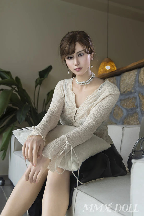 Rola-1: 172cm D-Cup Sophisticated Charm Realistic Sex Doll
