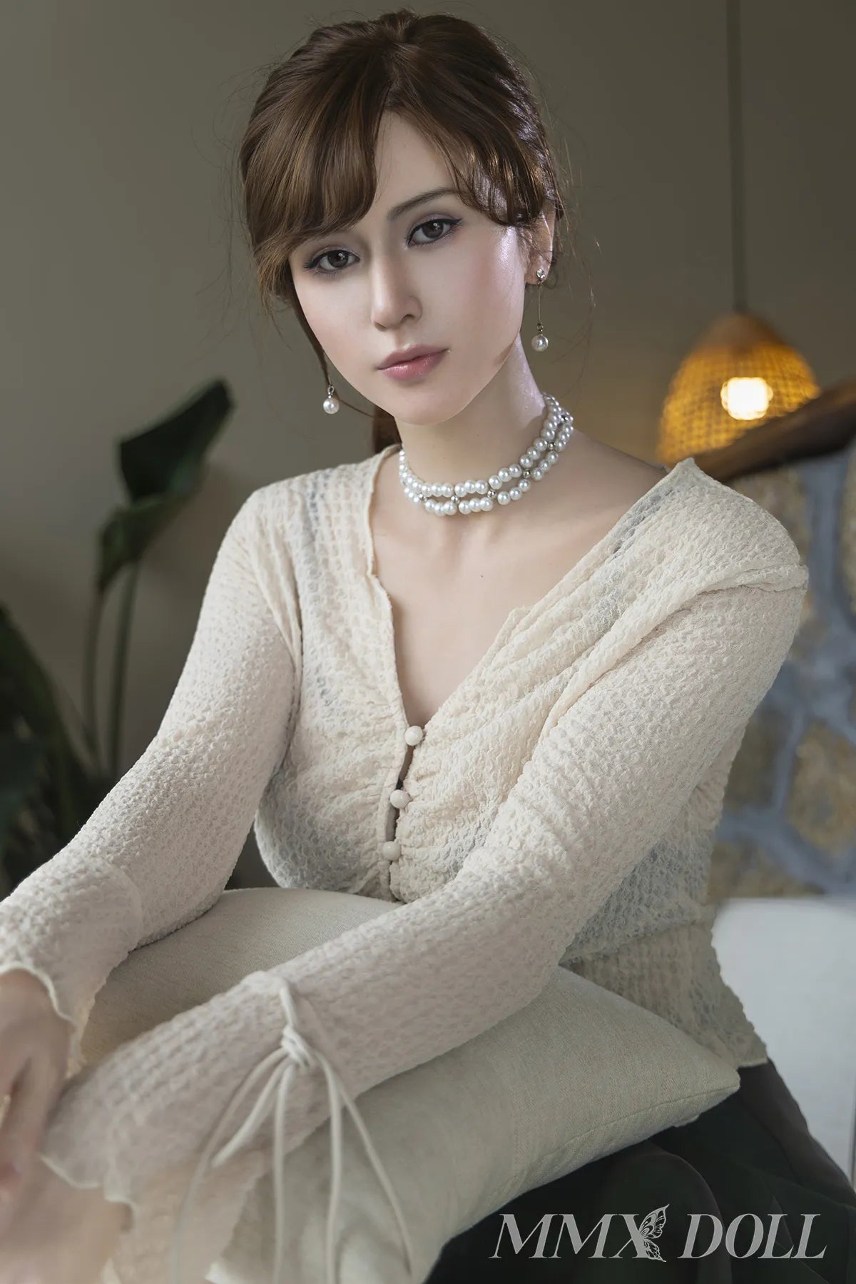 Rola-1: 172cm D-Cup Sophisticated Charm Realistic Sex Doll