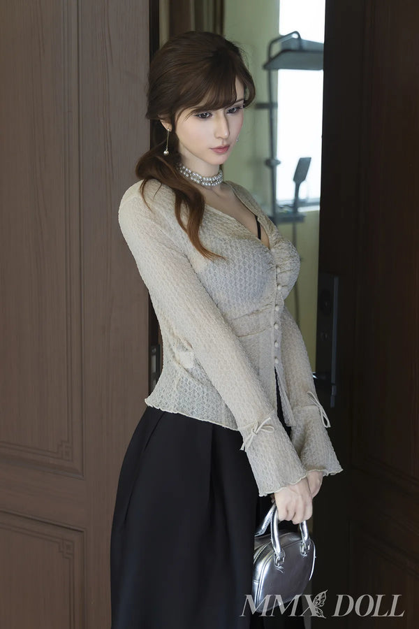 Rola-1: 172cm D-Cup Sophisticated Charm Realistic Sex Doll