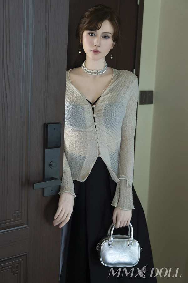 Rola-1: 172cm D-Cup Sophisticated Charm Realistic Sex Doll