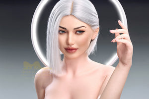 S13: Premium 159cm F-Cup Silicone Sex Doll-Irontech Doll
