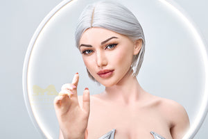 S13: Premium 159cm F-Cup Silicone Sex Doll-Irontech Doll