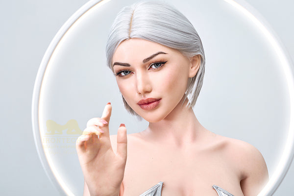 S13: Premium 159cm F-Cup Silicone Sex Doll-Irontech Doll