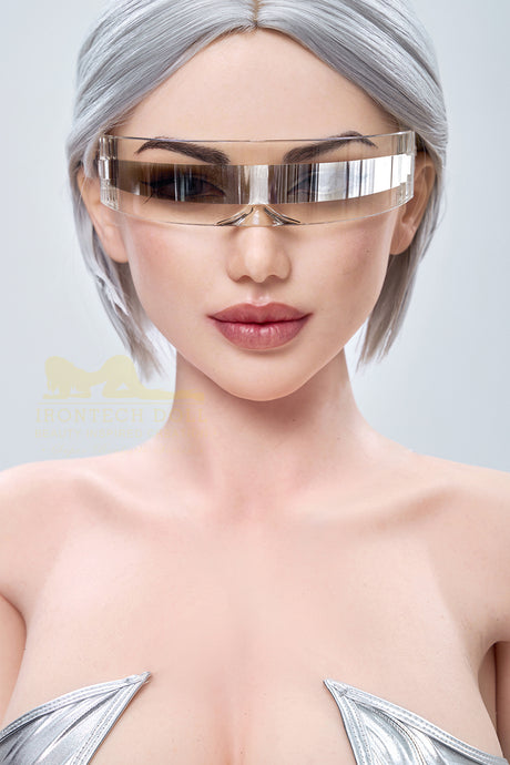 S13: Premium 159cm F-Cup Silicone Sex Doll-Irontech Doll