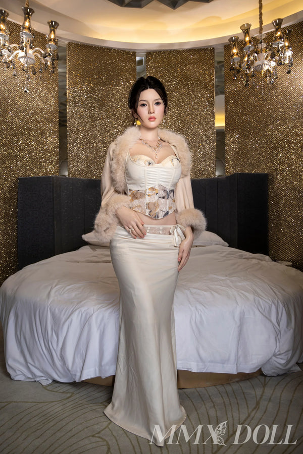 MeYu: 165cm F-Cup Elegant Heiress Realistic Sex Doll-MMX Doll
