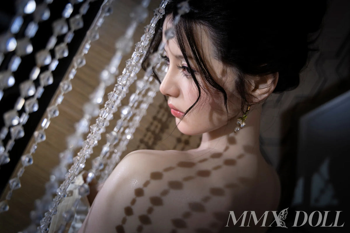 MeYu: 165cm F-Cup Elegant Heiress Realistic Sex Doll-MMX Doll