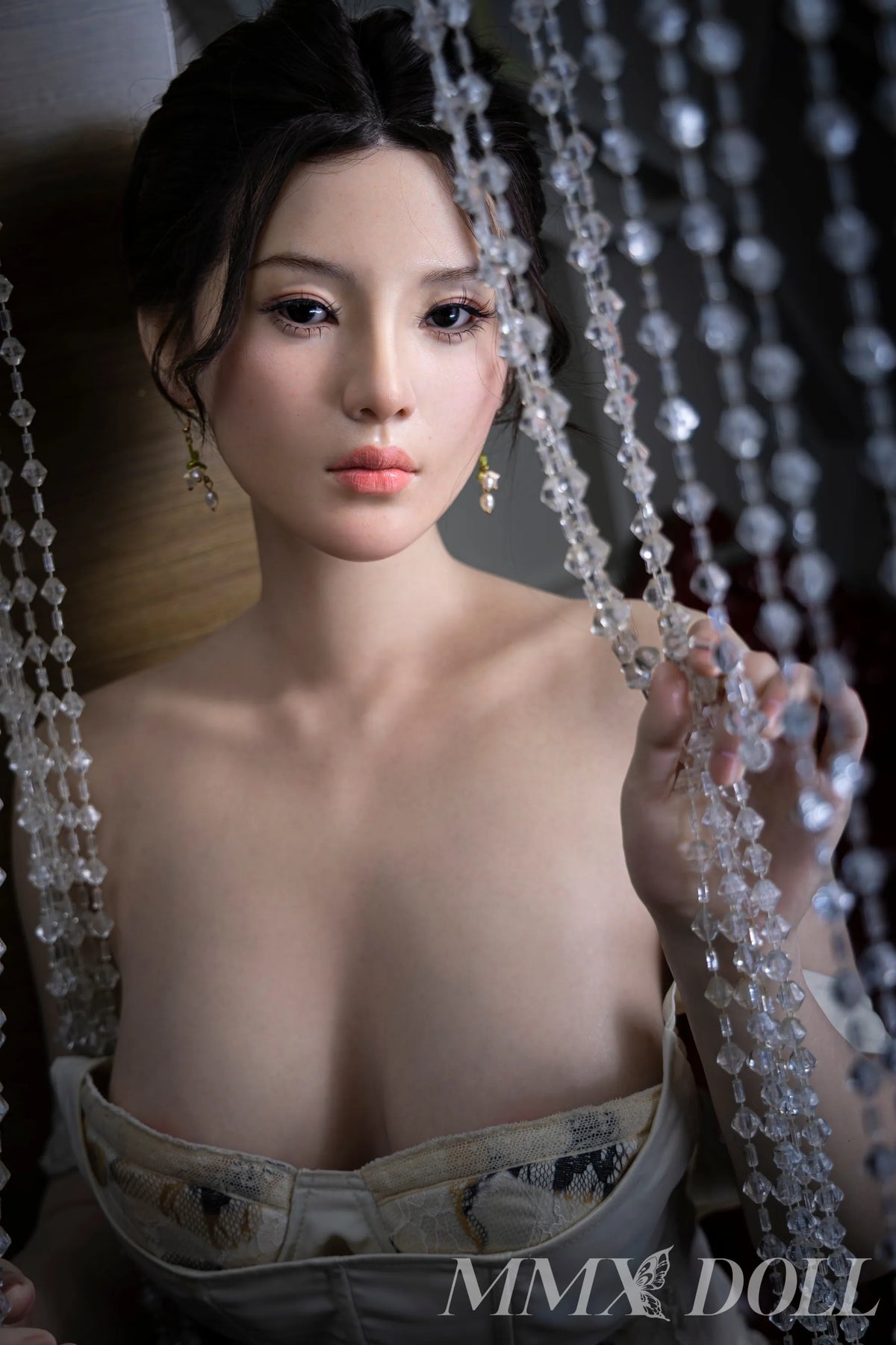 MeYu: 165cm F-Cup Elegant Heiress Realistic Sex Doll-MMX Doll