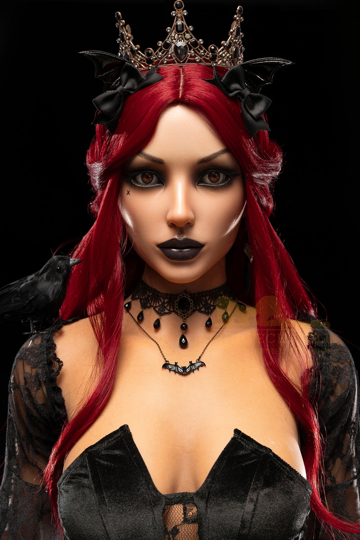 S47: Premium 169cm B-Cup Silicone Sex Doll-Irontech Doll