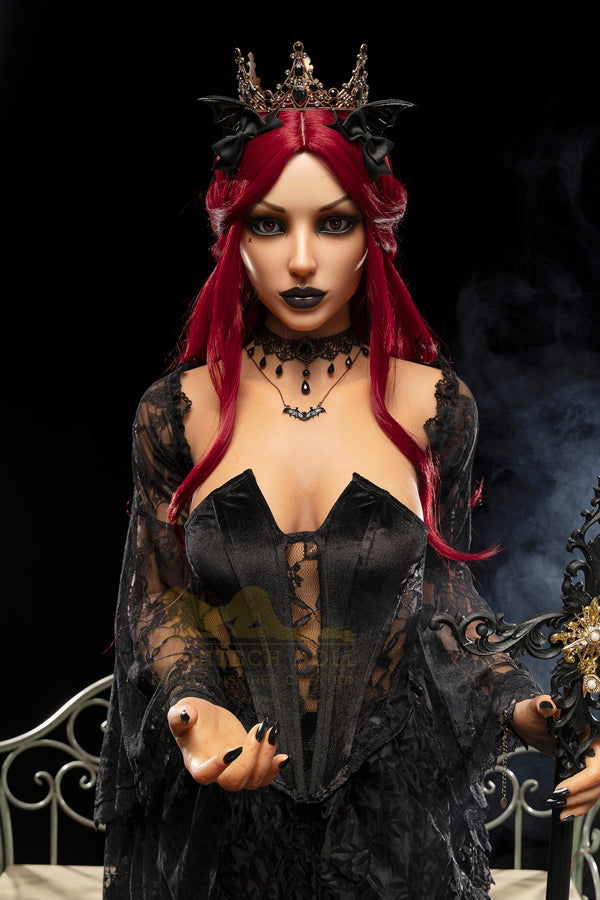 S47: Premium 169cm B-Cup Silicone Sex Doll-Irontech Doll