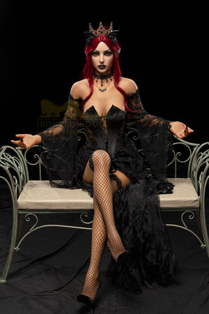 S47: Premium 169cm B-Cup Silicone Sex Doll-Irontech Doll