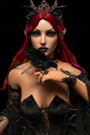 S47: Premium 169cm B-Cup Silicone Sex Doll-Irontech Doll