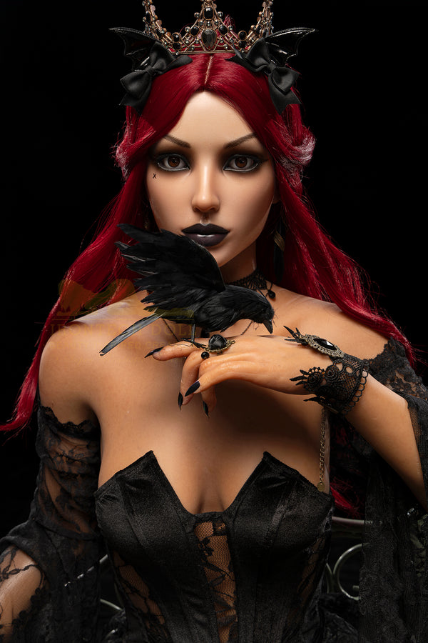 S47: Premium 169cm B-Cup Silicone Sex Doll-Irontech Doll