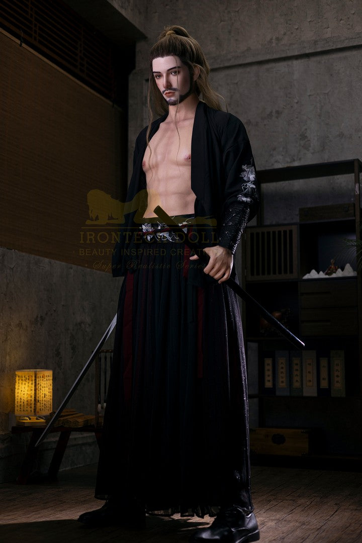 John M10: Premium 176cm Male Silicone Sex Doll-Irontech Doll