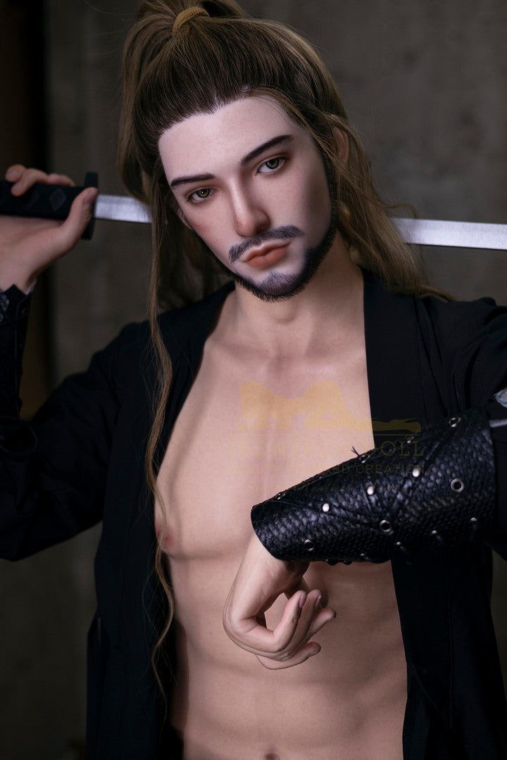 John M10: Premium 176cm Male Silicone Sex Doll-Irontech Doll