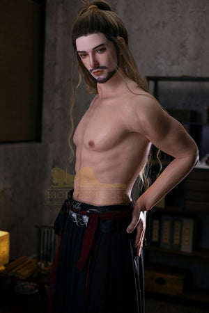 John M10: Premium 176cm Male Silicone Sex Doll-Irontech Doll