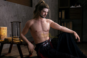 John M10: Premium 176cm Male Silicone Sex Doll-Irontech Doll