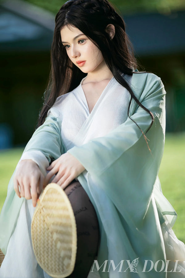 Jia Mi-2: 155cm E-Cup Pastoral Maiden Realistic Sex Doll