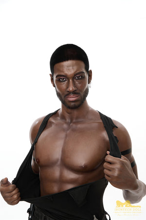 M7: Premium 176cm Male Silicone Sex Doll-Irontech Doll