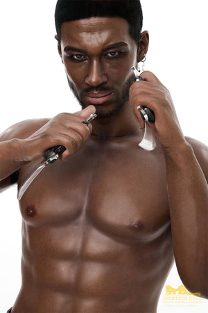 M7: Premium 176cm Male Silicone Sex Doll-Irontech Doll