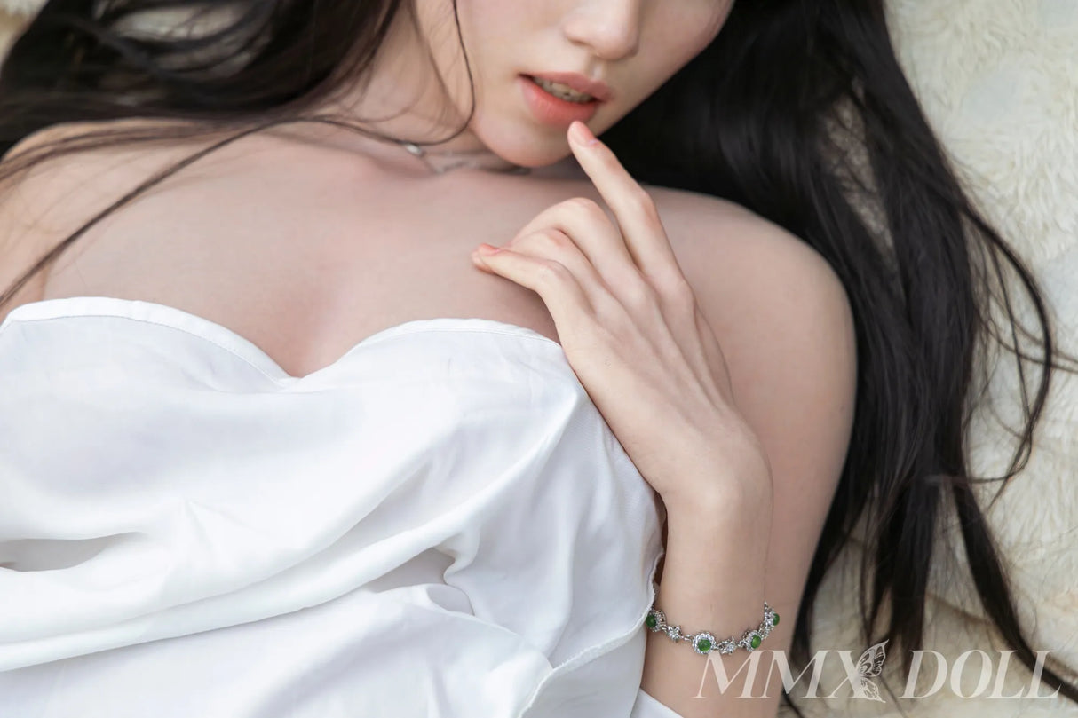 Meng Su:160cm C-Cup Dreamy Seduction Seamless Sex Doll-[All in One]
