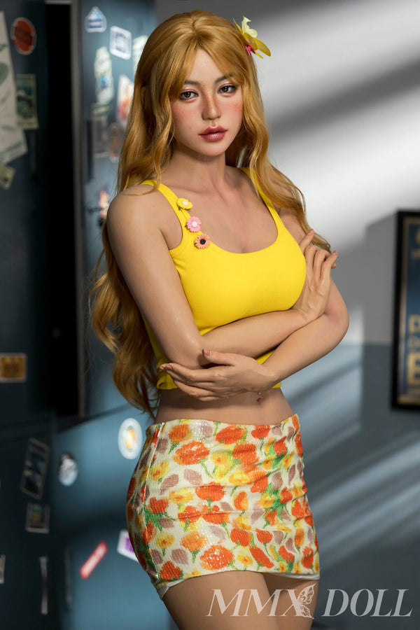 MengYao: 166cm C-Cup Luminous Girl Realistic Sex Doll