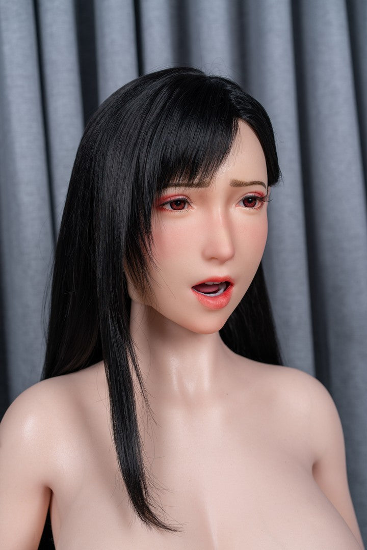 Tifa ROS: 165cm F-Cup Cosplay Silicone Sex Doll-Game Lady Sex Doll Queen Tifa ROS: 165cm F-Cup Cosplay Silicone Sex Doll-Game Lady Sex Doll Queen