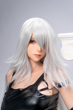YoRHa A2: 171cm G-cup Anime Silicone Sex Doll-Game Lady