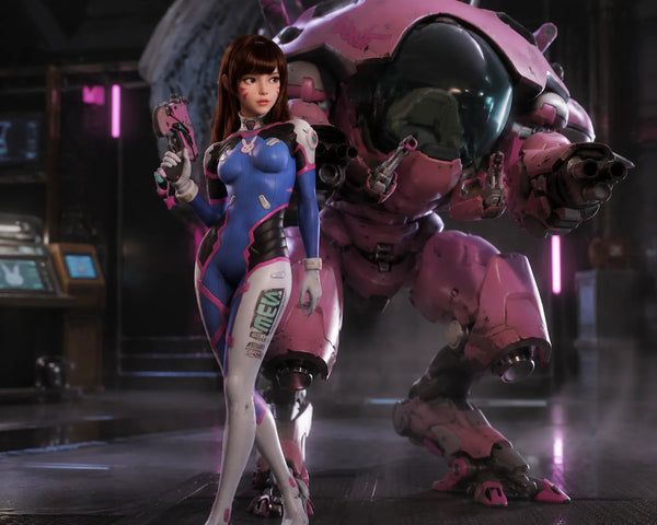 DVA: 167cm D-Cup Leather Sweetheart Cosplay Sex Doll