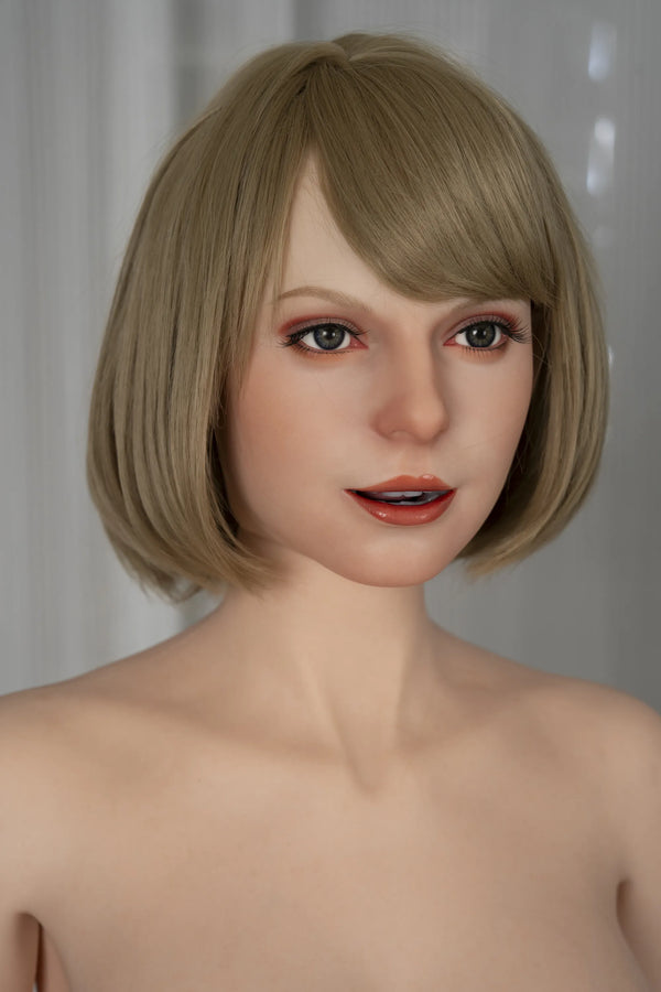 Ashley: 171cm G-Cup Sweet Trouble Cosplay Sex Doll