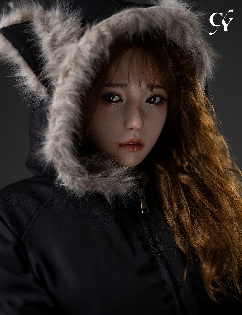 Liang: 162cm E-Cup Realistic Sex Doll-Set-67