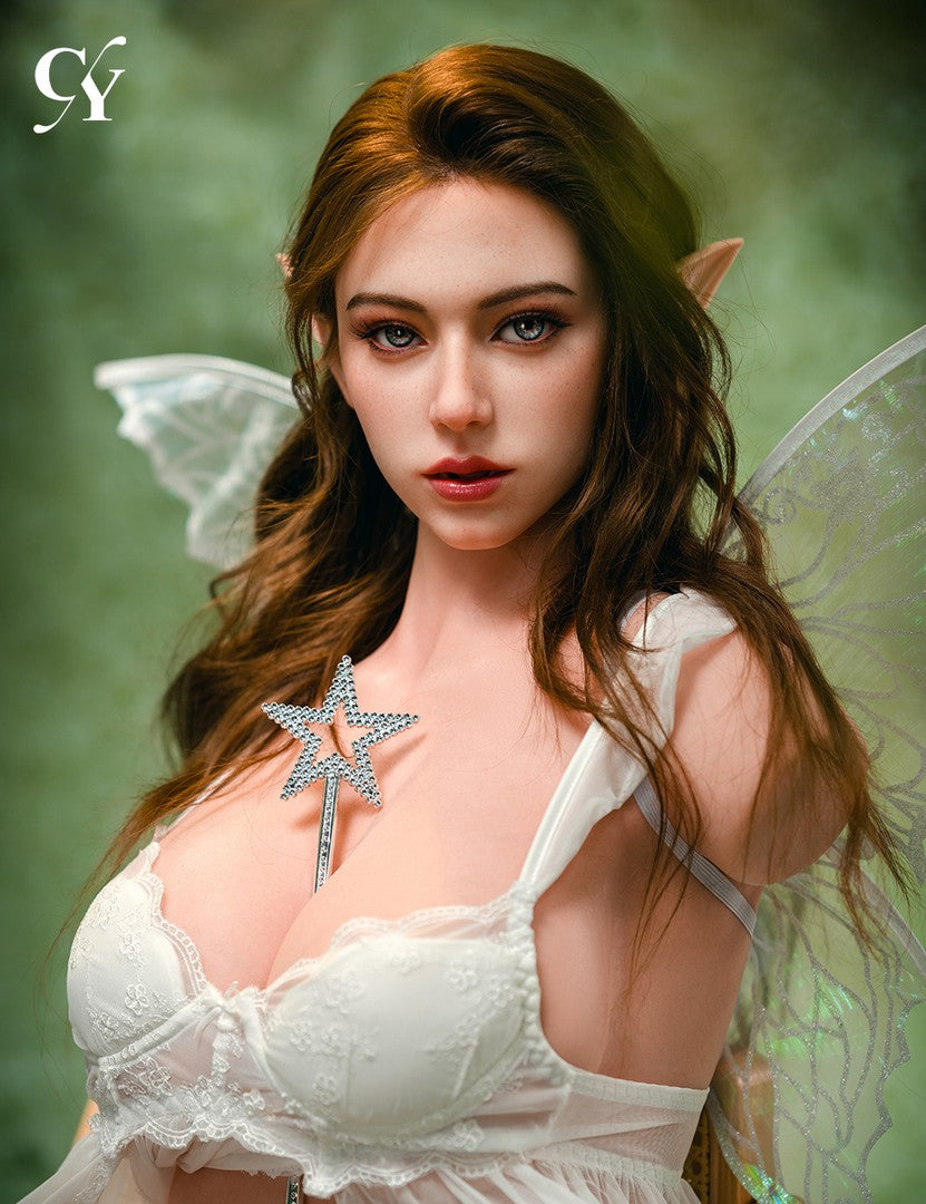 110cm E-Cup Realistic Skin Texture Silicone Sex Doll Torso-[Factory Se  Sex  Doll Queen