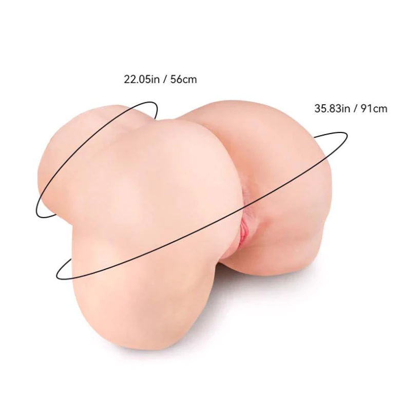 Louise fair: 44cm Real Tantaly Sex Doll Torso[Arrive 5-7days]