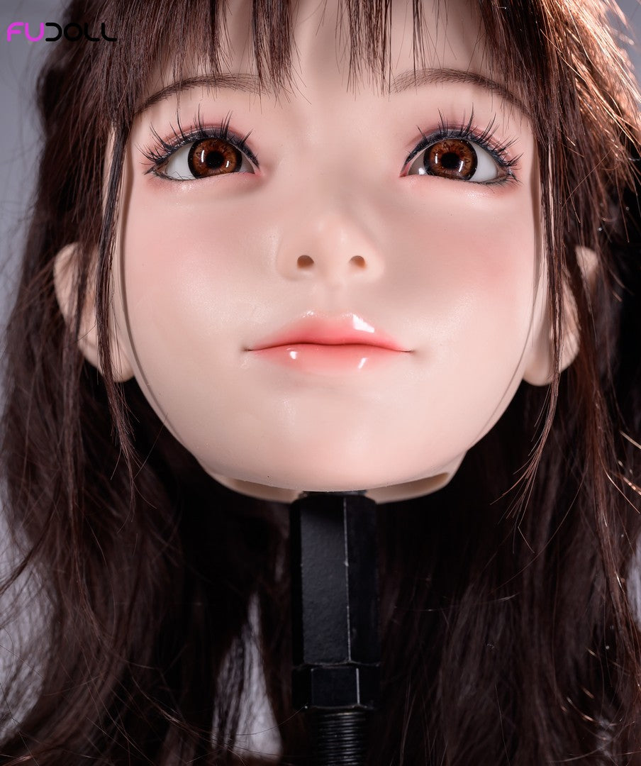 Nan Zhi ROS: 161cm E-Cup Realistic Silicone Sex Doll-FU Doll