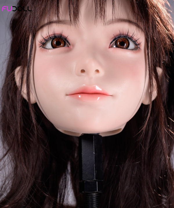 Nan Zhi ROS: 161cm E-Cup Realistic Silicone Sex Doll-FU Doll