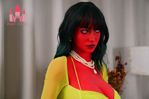 Lydia: 160cm F-Cup Life-Size TPE Sex Doll-Dolls Castle