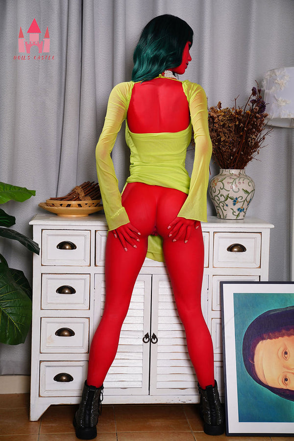 Lydia: 160cm F-Cup Life-Size TPE Sex Doll-Dolls Castle