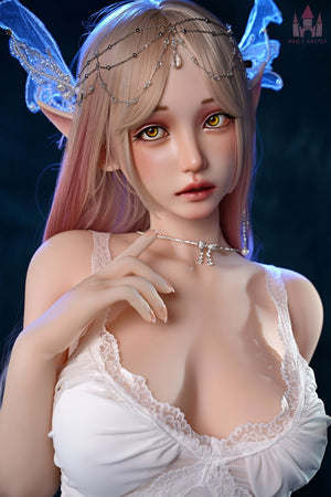 E276 : Poupée sexuelle blanche Dolls Castle