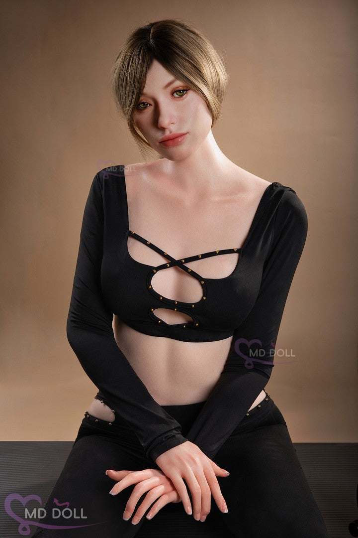 Lauren : Poupée sexuelle HR DOLL (entièrement en silicone)