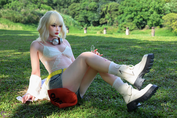 M65 Seren: 166cm D-Cup Bold Meadow Babe Realistic Sex Doll