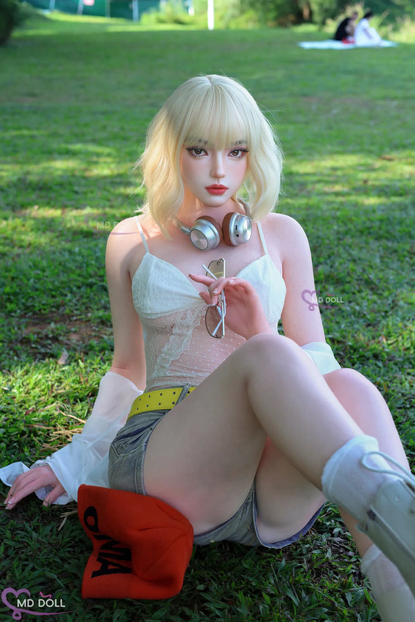 M65 Seren: 166cm D-Cup Bold Meadow Babe Realistic Sex Doll