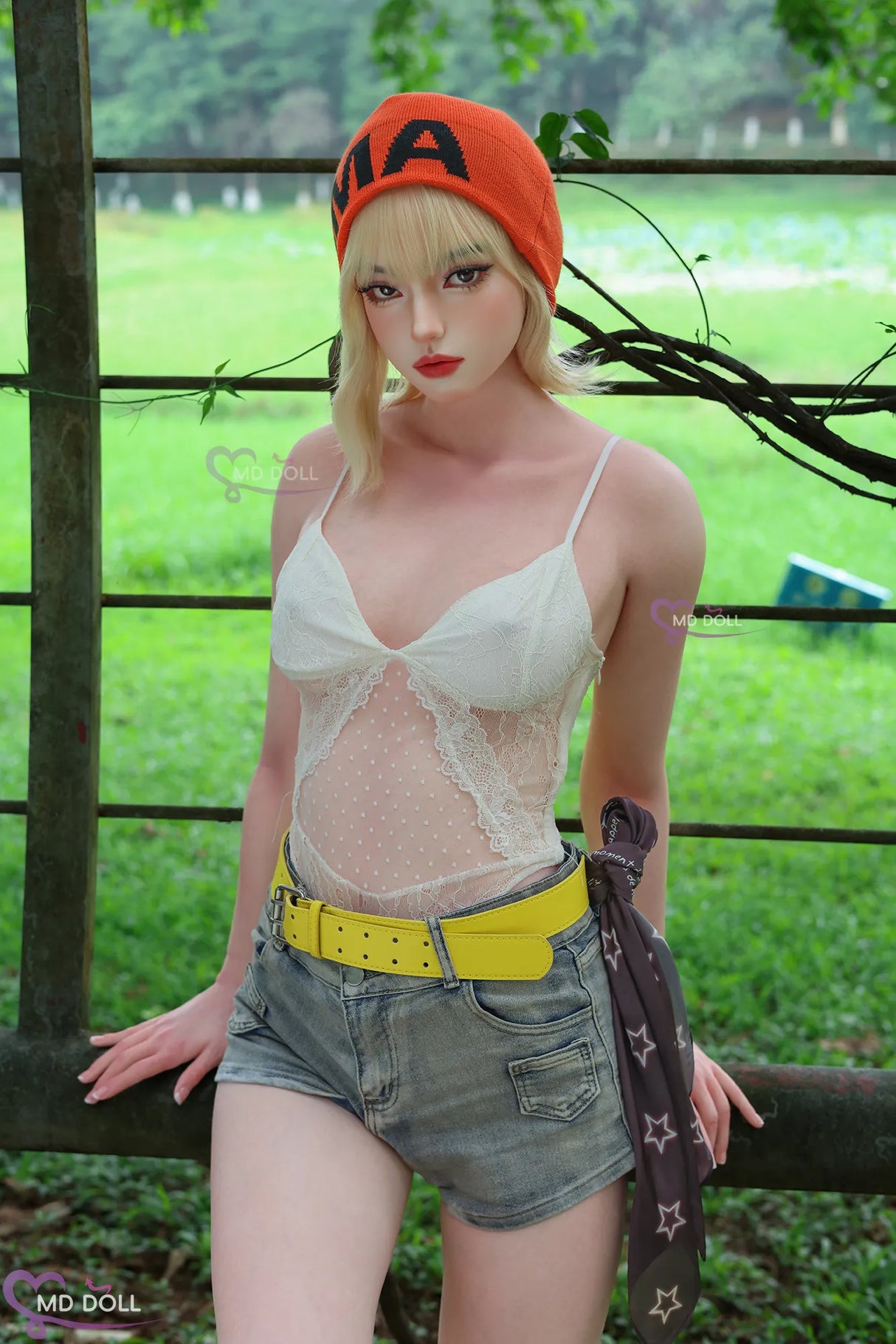 M65 Seren: 166cm D-Cup Bold Meadow Babe Realistic Sex Doll