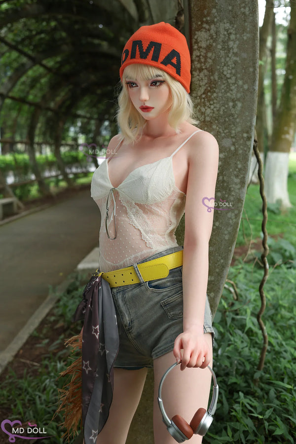 M65 Seren: 166cm D-Cup Bold Meadow Babe Realistic Sex Doll