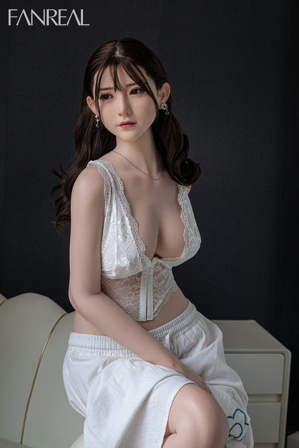 Xue: 162cm C-Cup Luxury Silicone Sex Doll