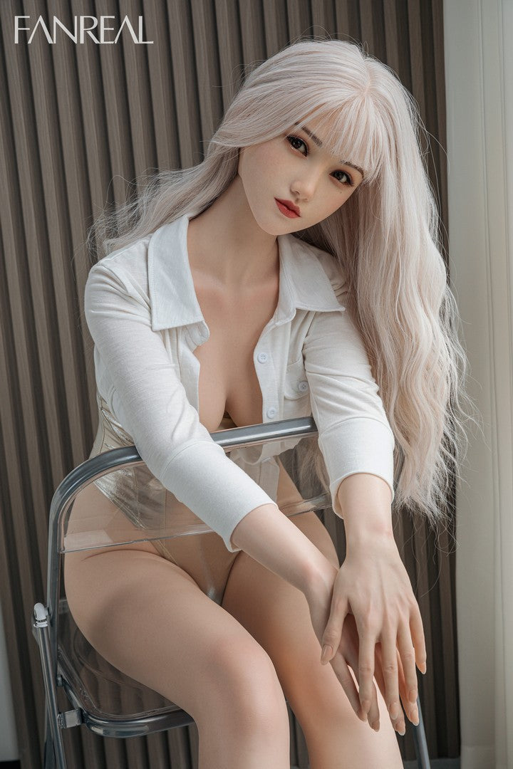 Yao: Fanreal Sexpuppe (Vollsilikon)