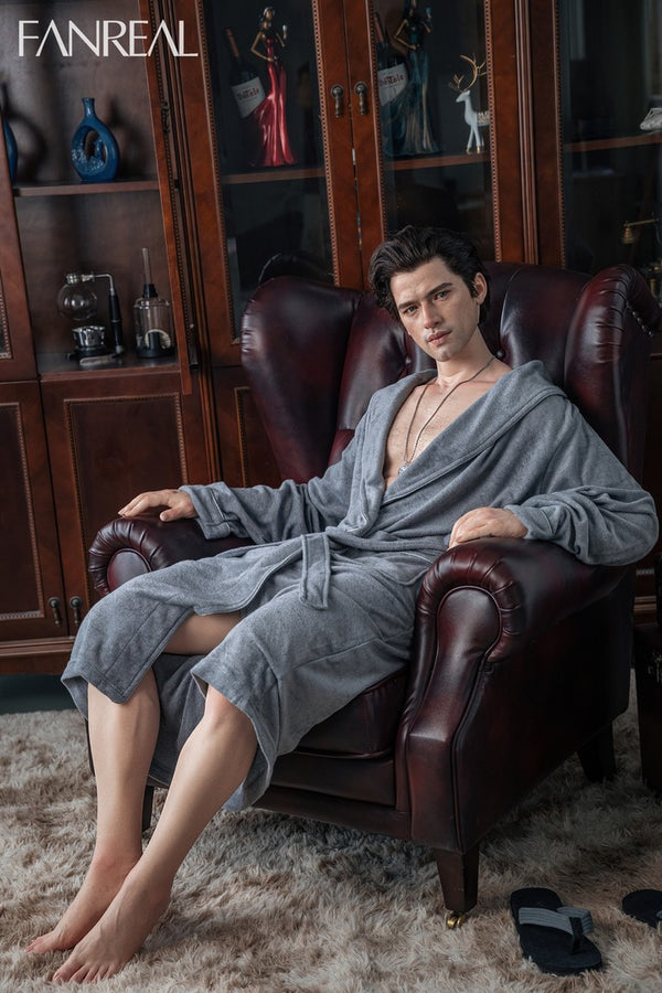 Carter : Poupée sexuelle Fanreal (entièrement en silicone)
