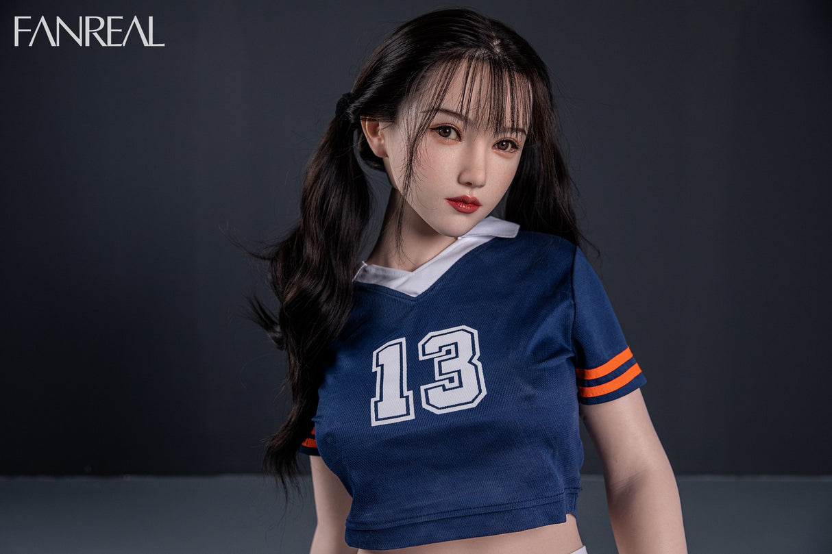 Yao : Poupée sexuelle Fanreal (entièrement en silicone)