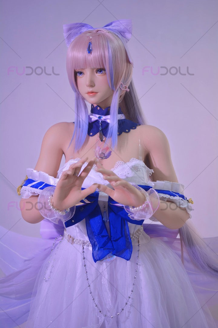 Li Fu: 161cm E-Cup Realistic Silicone Sex Doll-FU Doll