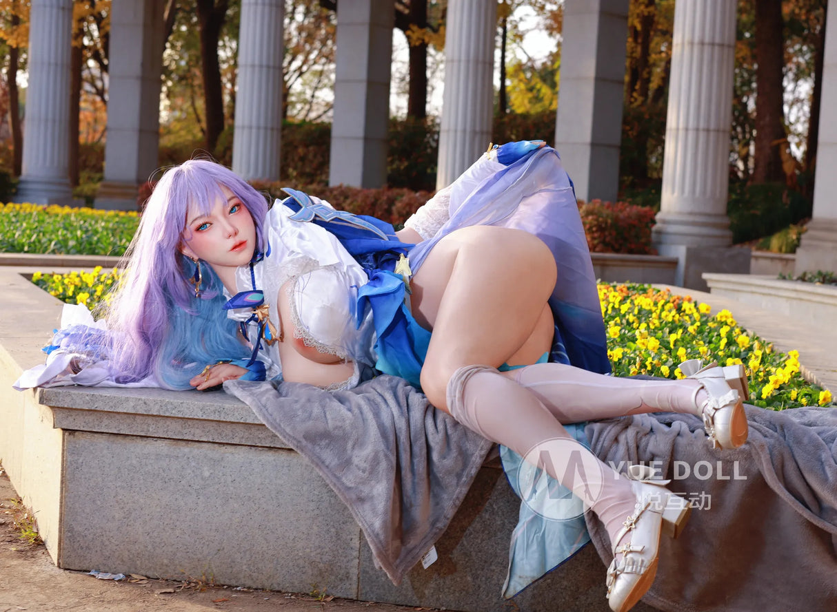 Tori-2: 155cm F-Cup Dream Goddess Premium Sex Doll-Seamless Neck