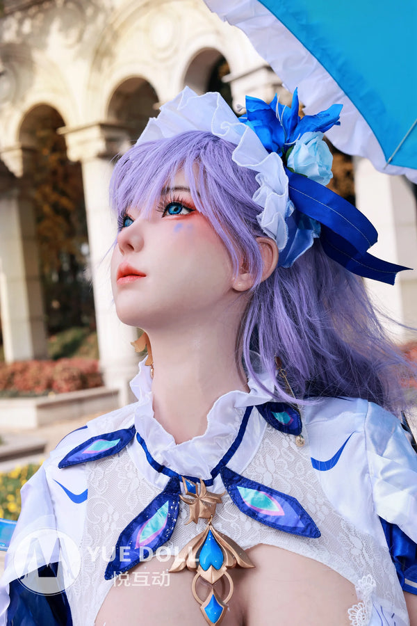 Tori-2: 155cm F-Cup Dream Goddess Premium Sex Doll-Seamless Neck