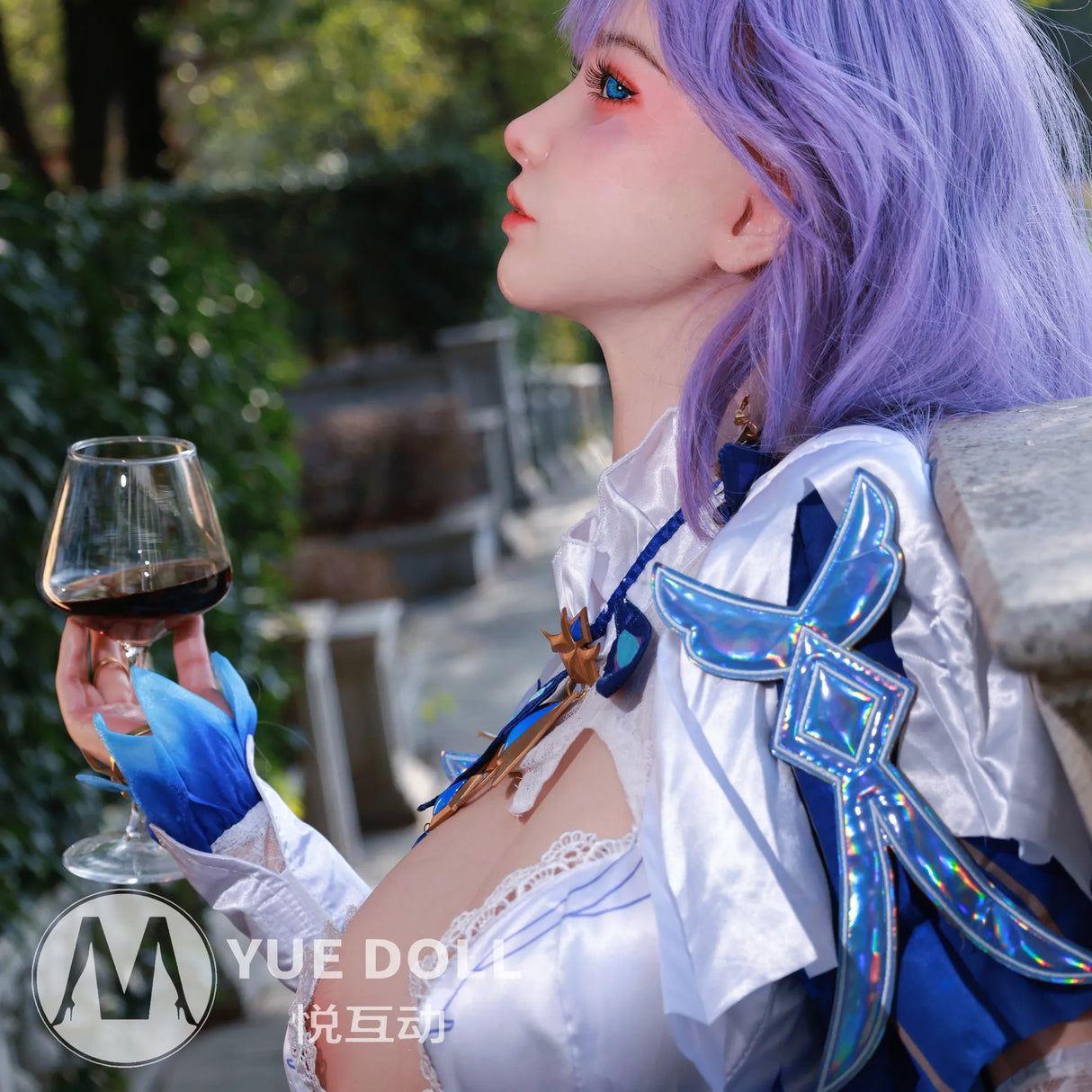 Tori-2: 155cm F-Cup Dream Goddess Premium Sex Doll-Seamless Neck